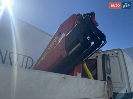 Даф CF 75, объемом двигателя 0 л и пробегом 800 тыс. км за 28000 $, фото 1 на Automoto.ua