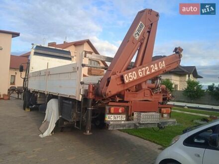 Даф CF 75 2000 у Луцьку на Automoto.ua Даф CF 75, об'ємом двигуна 9.2 л та пробігом 100 тис. км за 22500 $, фото 1 на Automoto.ua