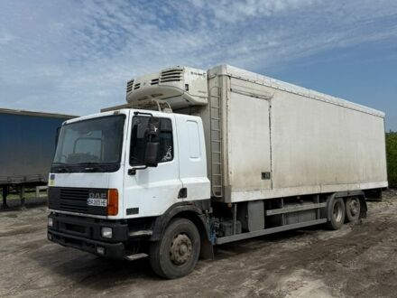 Даф CF 75, объемом двигателя 0 л и пробегом 1000 тыс. км за 8999 $, фото 1 на Automoto.ua