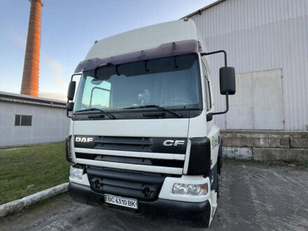 Даф CF 75 2002 у Радехове на Automoto.ua Даф CF 75, об'ємом двигуна 0 л та пробігом 1 тис. км за 4500 $, фото 1 на Automoto.ua