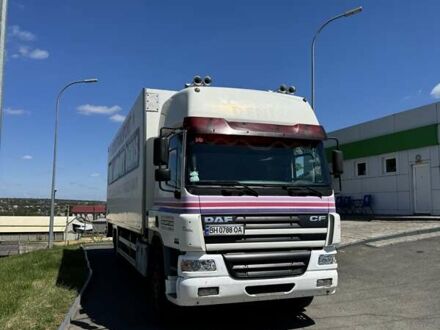 Даф CF 75 2003 в Балте на Automoto.ua Даф CF 75, объемом двигателя 9.2 л и пробегом 890 тыс. км за 16700 $, фото 1 на Automoto.ua