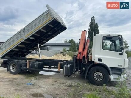 Даф CF 75, объемом двигателя 9.2 л и пробегом 0 тыс. км за 32000 $, фото 1 на Automoto.ua