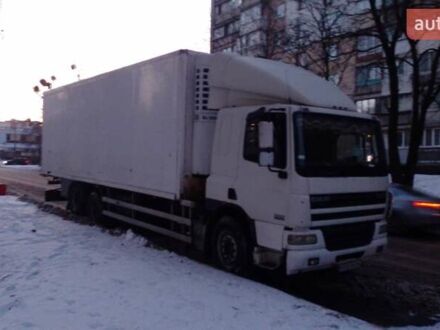 Даф CF 75, об'ємом двигуна 0 л та пробігом 950 тис. км за 15000 $, фото 1 на Automoto.ua