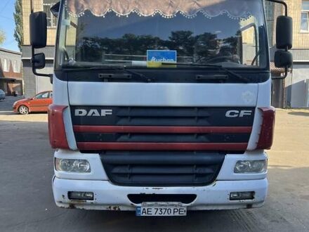 Даф CF 75, объемом двигателя 0 л и пробегом 1 тыс. км за 12000 $, фото 1 на Automoto.ua