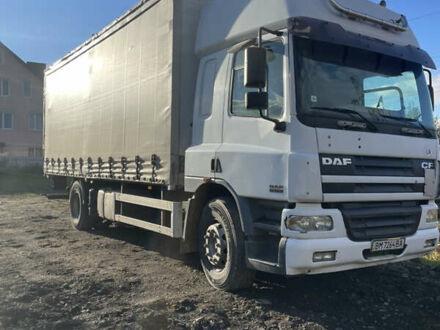 Даф CF 75 2005 в Трускавце на Automoto.ua Даф CF 75, объемом двигателя 9.2 л и пробегом 150 тыс. км за 17500 $, фото 1 на Automoto.ua