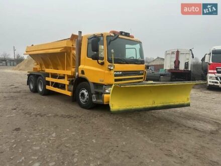 Даф CF 75 2010 в Великой Багачке на Automoto.ua Даф CF 75, объемом двигателя 9.2 л и пробегом 80 тыс. км за 42000 $, фото 1 на Automoto.ua