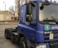 Даф CF 75 2008 в Киеве на Automoto.ua Синий Даф CF 75, объемом двигателя 0 л и пробегом 1 тыс. км за 9441 $, фото 2 на Automoto.ua