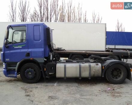 Даф CF 75 2008 в Киеве на Automoto.ua Синий Даф CF 75, объемом двигателя 0 л и пробегом 1 тыс. км за 9441 $, фото 1 на Automoto.ua