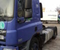 Даф CF 75 2008 в Киеве на Automoto.ua Синий Даф CF 75, объемом двигателя 0 л и пробегом 1 тыс. км за 9441 $, фото 3 на Automoto.ua