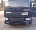 Синий Даф CF 75, объемом двигателя 9.2 л и пробегом 500 тыс. км за 12000 $, фото 1 на Automoto.ua