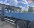 Синий Даф CF 75, объемом двигателя 9.19 л и пробегом 340 тыс. км за 28900 $, фото 2 на Automoto.ua