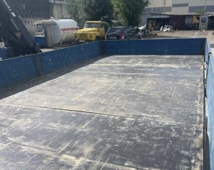 Синий Даф CF 75, объемом двигателя 9.19 л и пробегом 340 тыс. км за 29900 $, фото 4 на Automoto.ua