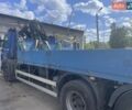 Синій Даф CF 75, об'ємом двигуна 9.19 л та пробігом 340 тис. км за 28900 $, фото 2 на Automoto.ua