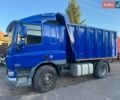 Синий Даф CF 75, объемом двигателя 9.2 л и пробегом 750 тыс. км за 22500 $, фото 16 на Automoto.ua