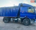Синий Даф CF 75, объемом двигателя 9.2 л и пробегом 750 тыс. км за 24500 $, фото 8 на Automoto.ua