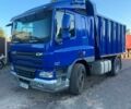 Синий Даф CF 75, объемом двигателя 9.2 л и пробегом 750 тыс. км за 22500 $, фото 12 на Automoto.ua