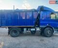 Синий Даф CF 75, объемом двигателя 9.2 л и пробегом 750 тыс. км за 22500 $, фото 5 на Automoto.ua