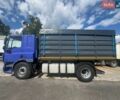 Синий Даф CF 75, объемом двигателя 0 л и пробегом 950 тыс. км за 26500 $, фото 4 на Automoto.ua