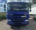 Синий Даф CF 75, объемом двигателя 0 л и пробегом 950 тыс. км за 26500 $, фото 1 на Automoto.ua