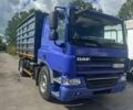 Синий Даф CF 75, объемом двигателя 0 л и пробегом 950 тыс. км за 26500 $, фото 1 на Automoto.ua