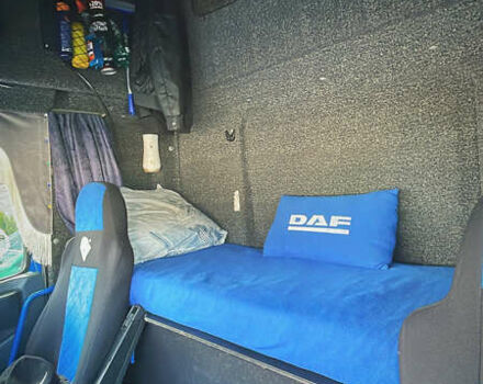 Синій Даф CF 75, об'ємом двигуна 9.2 л та пробігом 1000 тис. км за 12800 $, фото 7 на Automoto.ua