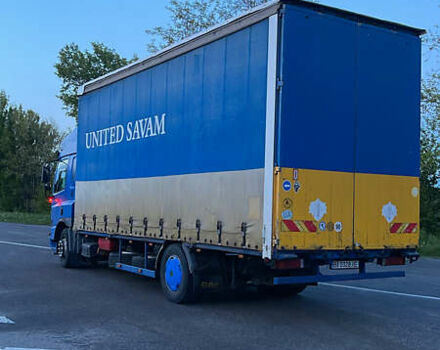 Синій Даф CF 75, об'ємом двигуна 9.2 л та пробігом 1000 тис. км за 12800 $, фото 3 на Automoto.ua