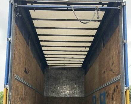 Синій Даф CF 75, об'ємом двигуна 9.2 л та пробігом 1000 тис. км за 12800 $, фото 11 на Automoto.ua