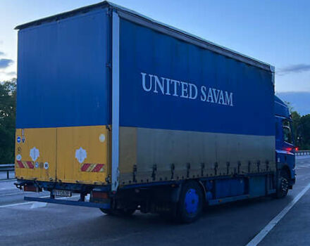 Синій Даф CF 75, об'ємом двигуна 9.2 л та пробігом 1000 тис. км за 12800 $, фото 2 на Automoto.ua