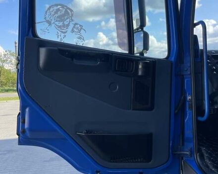 Синій Даф CF 75, об'ємом двигуна 9.2 л та пробігом 1000 тис. км за 12800 $, фото 8 на Automoto.ua