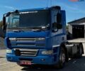 Синий Даф CF 75, объемом двигателя 9.2 л и пробегом 8 тыс. км за 19900 $, фото 1 на Automoto.ua