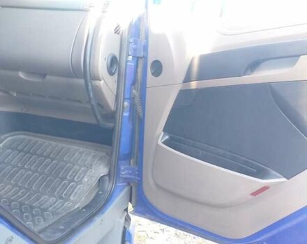 Синий Даф CF 75, объемом двигателя 9.2 л и пробегом 960 тыс. км за 17000 $, фото 10 на Automoto.ua