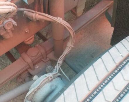 Синий Даф CF 75, объемом двигателя 9.2 л и пробегом 960 тыс. км за 17000 $, фото 3 на Automoto.ua