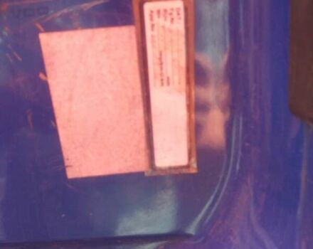 Синий Даф CF 75, объемом двигателя 9.2 л и пробегом 960 тыс. км за 17000 $, фото 9 на Automoto.ua