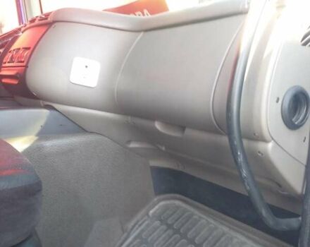 Синий Даф CF 75, объемом двигателя 9.2 л и пробегом 960 тыс. км за 17000 $, фото 11 на Automoto.ua