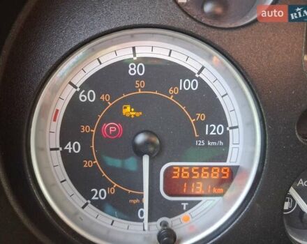 Синий Даф CF 75, объемом двигателя 0 л и пробегом 365 тыс. км за 34000 $, фото 7 на Automoto.ua