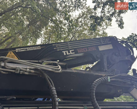 Синій Даф CF 75, об'ємом двигуна 0 л та пробігом 280 тис. км за 39500 $, фото 3 на Automoto.ua