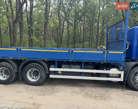 Синій Даф CF 75, об'ємом двигуна 0 л та пробігом 280 тис. км за 39500 $, фото 5 на Automoto.ua