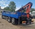 Синій Даф CF 75, об'ємом двигуна 9.2 л та пробігом 714 тис. км за 39000 $, фото 2 на Automoto.ua