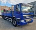 Синій Даф CF 75, об'ємом двигуна 9.2 л та пробігом 714 тис. км за 39000 $, фото 1 на Automoto.ua