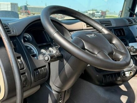 Синий Даф CF 75, объемом двигателя 9.2 л и пробегом 1 тыс. км за 85000 $, фото 1 на Automoto.ua