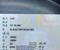 Оранжевый Даф CF 75, объемом двигателя 9.2 л и пробегом 965 тыс. км за 10900 $, фото 1 на Automoto.ua