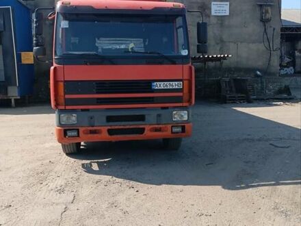 Даф CF 75 2001 в Харькове на Automoto.ua Оранжевый Даф CF 75, объемом двигателя 9.2 л и пробегом 965 тыс. км за 10900 $, фото 1 на Automoto.ua