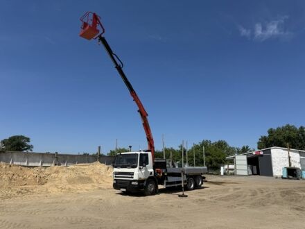 Даф CF 75.310, об'ємом двигуна 9.2 л та пробігом 0 тис. км за 42000 $, фото 1 на Automoto.ua