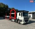 Белый Даф CF 85, объемом двигателя 12.58 л и пробегом 2 тыс. км за 28800 $, фото 1 на Automoto.ua