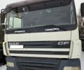 Білий Даф CF 85, об'ємом двигуна 12.6 л та пробігом 290 тис. км за 50000 $, фото 1 на Automoto.ua