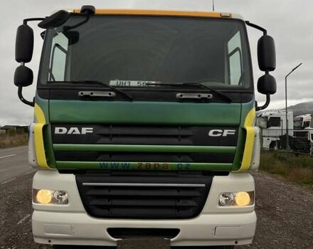 Білий Даф CF 85, об'ємом двигуна 0 л та пробігом 200 тис. км за 38700 $, фото 3 на Automoto.ua