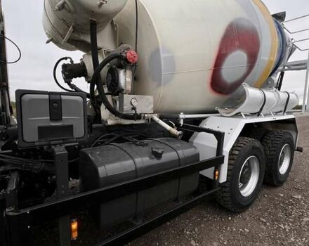 Білий Даф CF 85, об'ємом двигуна 0 л та пробігом 200 тис. км за 38700 $, фото 12 на Automoto.ua