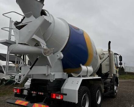 Білий Даф CF 85, об'ємом двигуна 0 л та пробігом 200 тис. км за 38700 $, фото 20 на Automoto.ua