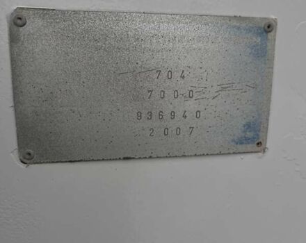 Білий Даф CF 85, об'ємом двигуна 0 л та пробігом 200 тис. км за 38700 $, фото 14 на Automoto.ua