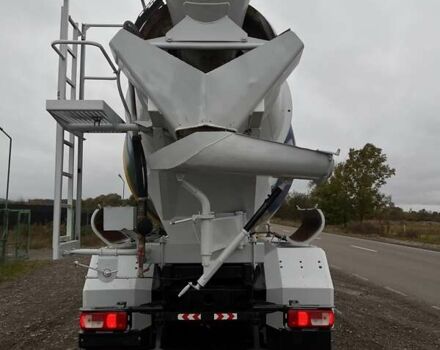 Білий Даф CF 85, об'ємом двигуна 0 л та пробігом 200 тис. км за 38700 $, фото 17 на Automoto.ua